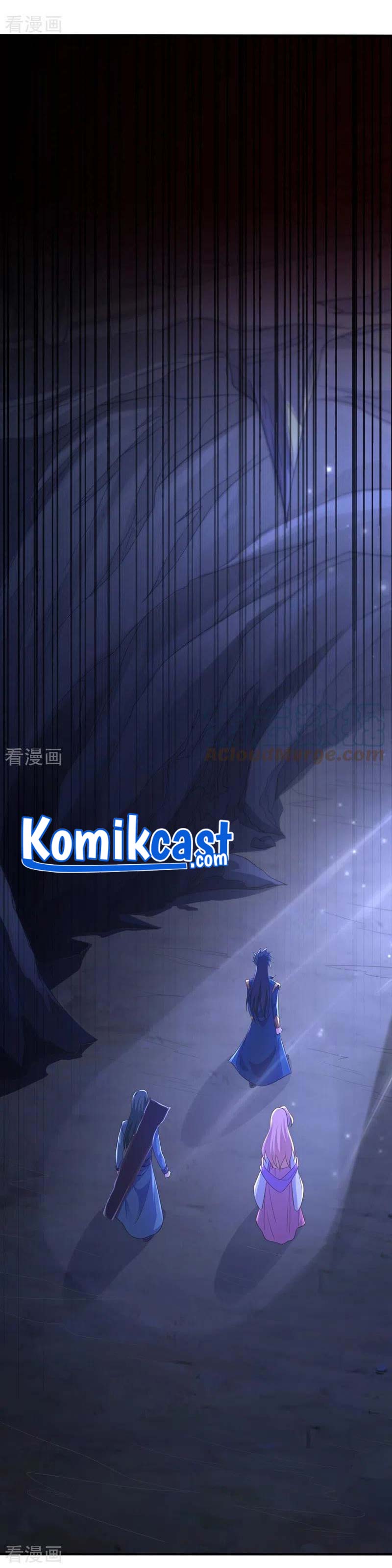 Spirit Sword Sovereign Chapter 447 Gambar 7